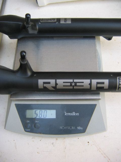 Reba Team 2007 (disc + vbrake) - Athanal - biking66.com